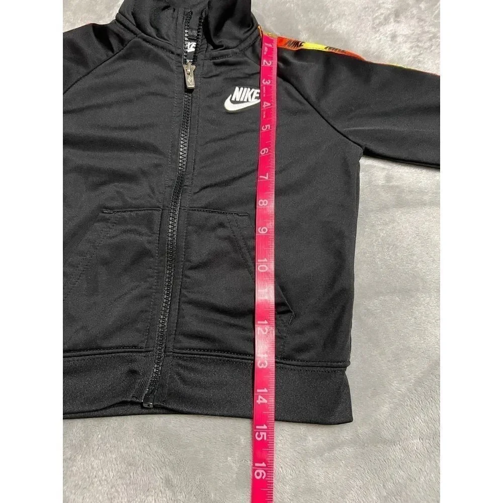 Nike toddler logo